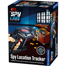 Load image into Gallery viewer, Spy Labs Spy Location Tracker