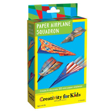 Load image into Gallery viewer, Paper Airplane Squadron
