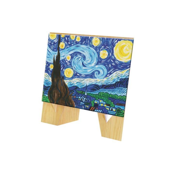 Paint By Number Museum Series - The Starry Night