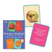 Load image into Gallery viewer, How Am I Feeling Conversation Cards