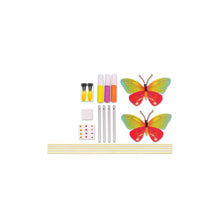 Load image into Gallery viewer, *Butterfly Wind Chime