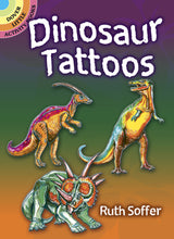 Load image into Gallery viewer, Dinosaur Tattoos