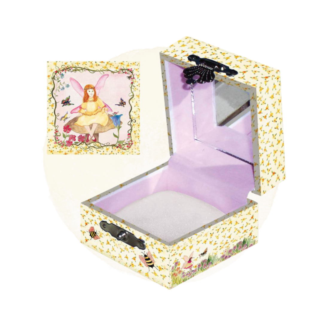 Tooth Fairy Treasure Box