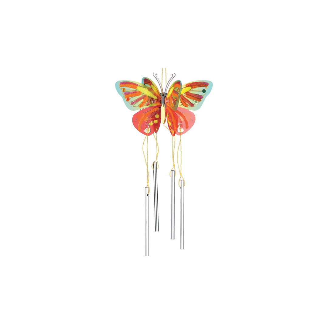 *Butterfly Wind Chime